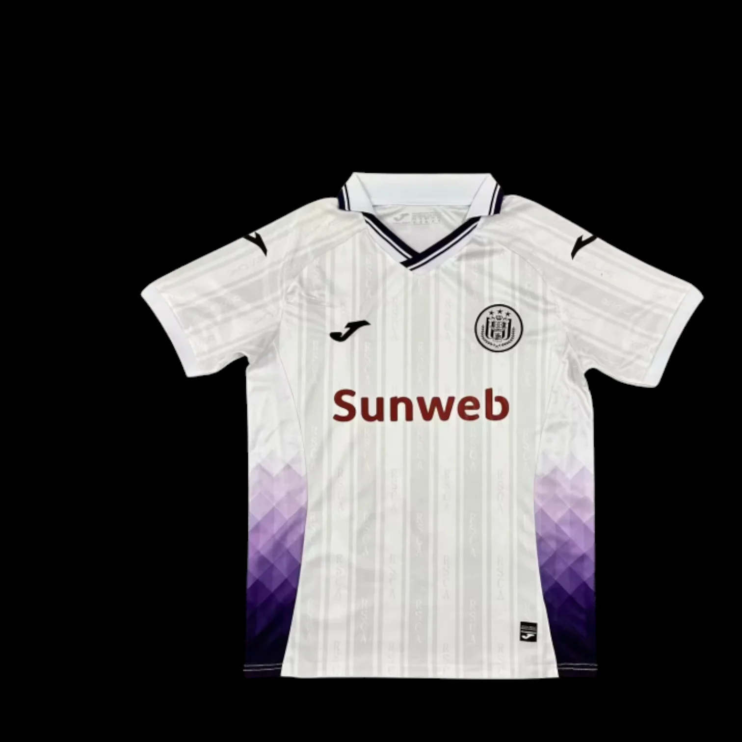 Acheter Anderlecht Maillot Extérieur 2526 - Maillot pas cher